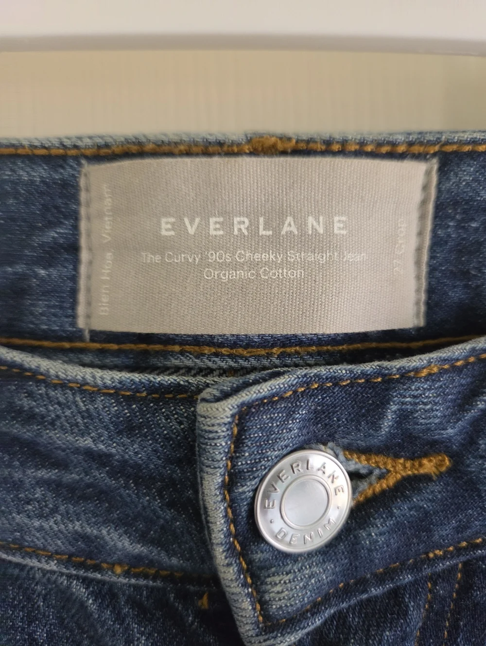 Everlane extra high